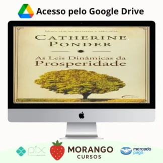 Imagem do rateio do curso As Leis Dinâmicas da Prosperidade - Catherine Ponder