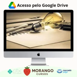 Imagem do rateio do curso Aumente Seu Potencial Criativo - Equipe Cresça Brasil