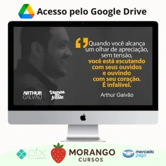 Imagem do rateio do curso Autoridade Já! - Desconhecido