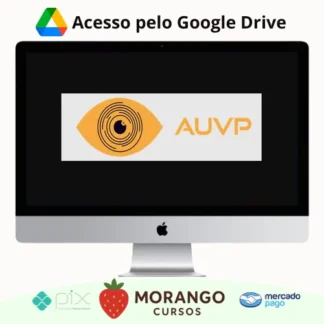 Imagem do rateio do curso AUVP: A Única Verdade Possível - Raul Sena