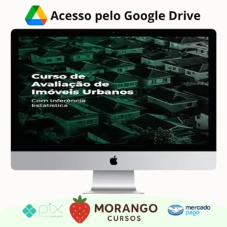 Imagem do rateio do curso Avaliação de Imóveis - Rodrigo Ciabatari