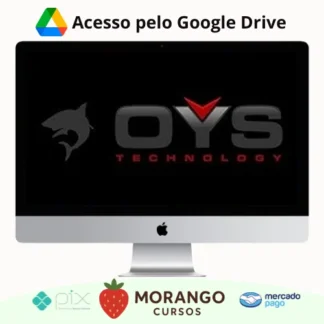 Imagem do rateio do curso Balanceamento de Servidores com Linux Virtual Server - OYS