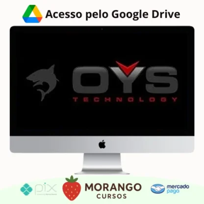 Imagem do rateio do curso Balanceamento de Servidores com Linux Virtual Server - OYS