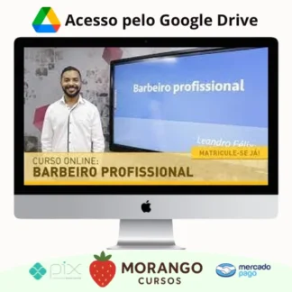 Imagem do rateio do curso Barbeiro Profissional - Leandro Félix de Araújo
