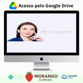 Imagem do rateio do curso Be a Leader - Rosanna Dinnebier