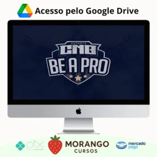 Imagem do rateio do curso Be a Pro - CNB