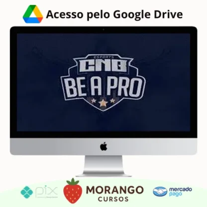 Imagem do rateio do curso Be a Pro - CNB