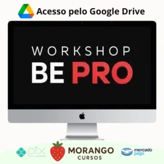 Imagem do rateio do curso Be Pro: Edição de Imagens - Rafael Ferreira
