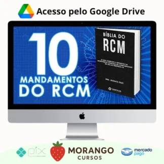 Imagem do rateio do curso Bíblia do Rcm - Engeteles