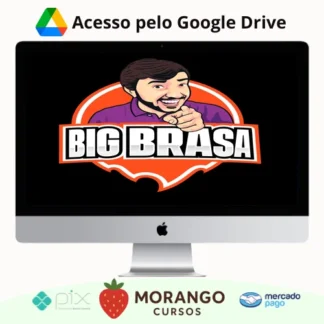 Imagem do rateio do curso Big Brasa Academy - Fernando Brasão
