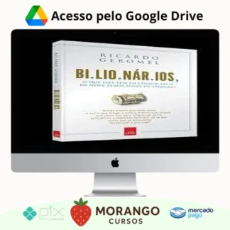 Imagem do rateio do curso Bilionarios - Ricardo Geromel