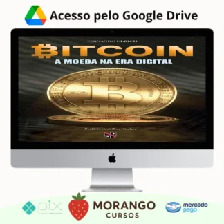 Imagem do rateio do curso Bitcoin: A Moeda Na Era Digital - Fernando Ulrich