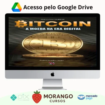 Imagem do rateio do curso Bitcoin: A Moeda Na Era Digital - Fernando Ulrich