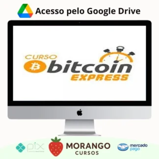 Imagem do rateio do curso Bitcoin Express - Charles Mendlowicz (Economista Sincero)