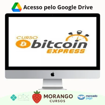 Imagem do rateio do curso Bitcoin Express - Charles Mendlowicz (Economista Sincero)