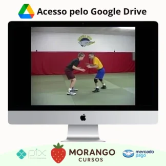 Imagem do rateio do curso BJJ Wrestling Plan - Salamone [INGLÊS]