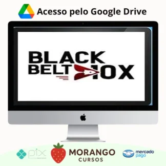 Imagem do rateio do curso Black Belt 10x SEO - Bruno Medeiros