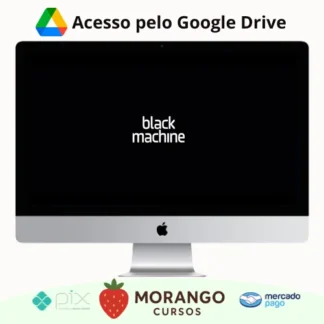 Imagem do rateio do curso Black Machine - Renato Moreira