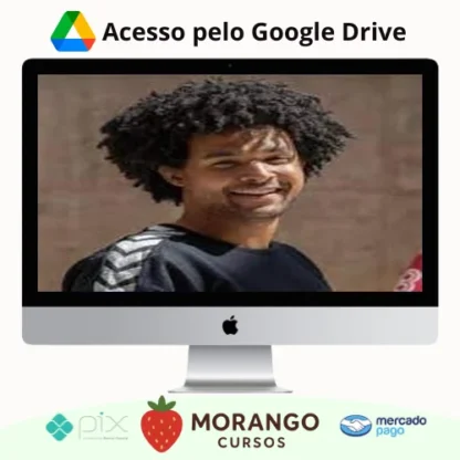 Imagem do rateio do curso Black Marketing Pro - Dairo Junior