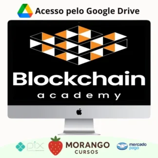 Imagem do rateio do curso Blockchain Immersion - Blockchain Academy