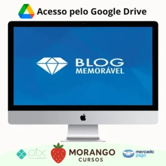 Imagem do rateio do curso Blog Memorável - Henrique Carvalho