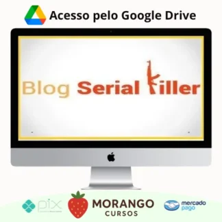 Imagem do rateio do curso Blog Serial Killer - Matheus Beck
