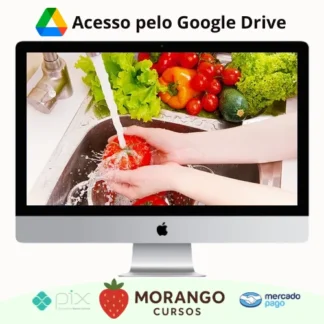 Imagem do rateio do curso Boas Práticas na Manipulação dos Alimentos - Cynthia Papa (EduK)