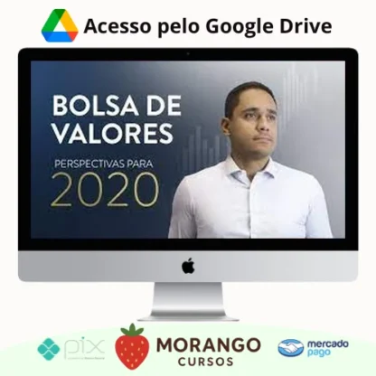 Imagem do rateio do curso Bolsa de Valores - Dalton Vieira