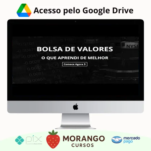 Imagem do rateio do curso Bolsa de Valores: O Que Aprendi de Melhor - Paulinho Lima
