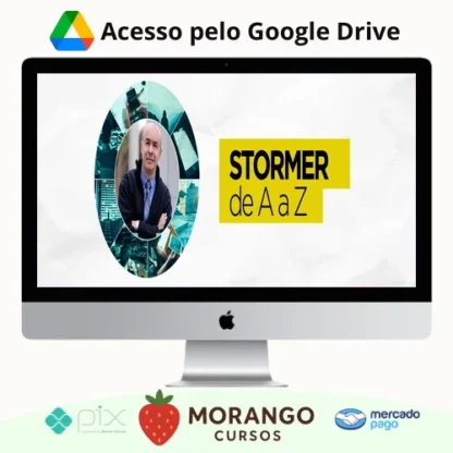 Imagem do rateio do curso Bolsa de Valores Para Profissionais Liberais - Ls.Com.Vc (Stormer)