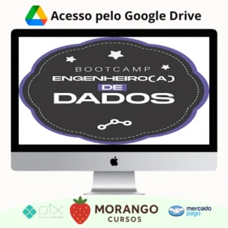 Imagem do rateio do curso Bootcamp Engenharia de Dados 2021 - Igti