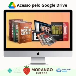 Imagem do rateio do curso Box Arsenal do Crescimento - Chico Montenegro