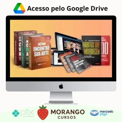 Imagem do rateio do curso Box Arsenal do Crescimento - Chico Montenegro