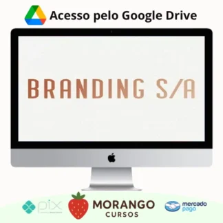 Imagem do rateio do curso Branding S/A - Formação em Branding