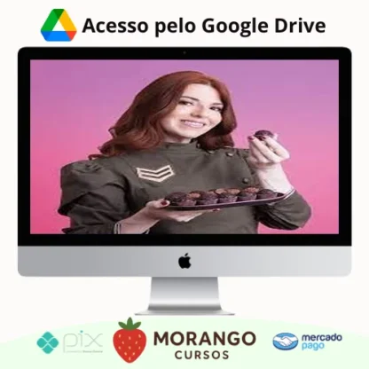 Imagem do rateio do curso Brigadeiros Gourmet - Marcia Tozo