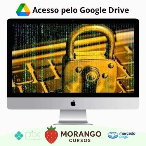 Imagem do rateio do curso Bug Bounty Hunting : Offensive Approach to Hunt Bugs - Vikash Chaudhary [INGLÊS]