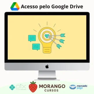 Imagem do rateio do curso Build a Social Media Plan - Digital Marketer [INGLÊS]