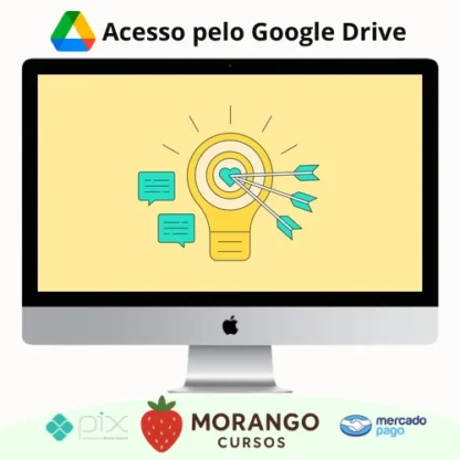 Imagem do rateio do curso Build a Social Media Plan - Digital Marketer [INGLÊS]