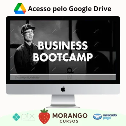 Imagem do rateio do curso Business Bootcamp with Chris Do - The Futur [INGLÊS]