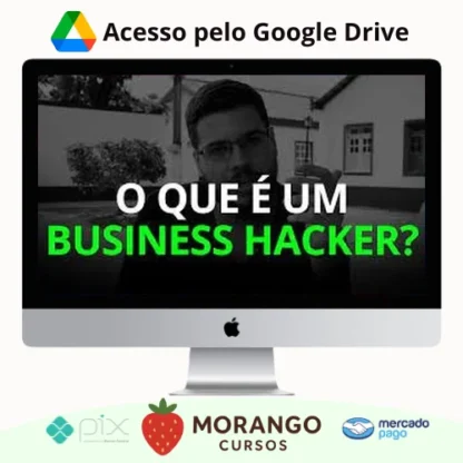 Imagem do rateio do curso Business Hacker - Pedro Quintanilha