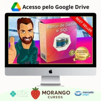 Imagem do rateio do curso Business Intelligence com SQL Server - Felipe Mafra