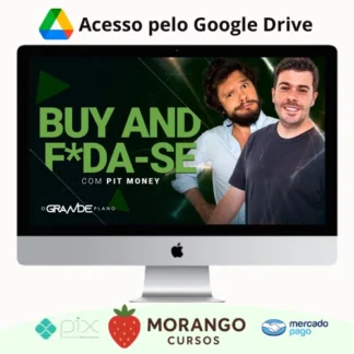 Imagem do rateio do curso Buy And Fod*-Se - Pit Money