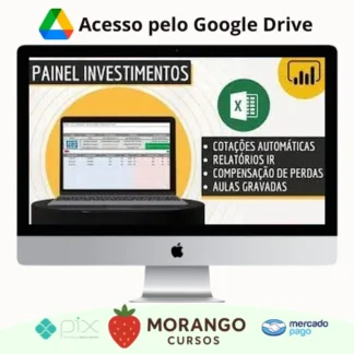 Imagem do rateio do curso Buy &Hold: Gestão Inteligente - Diego Guilherme Figueredo