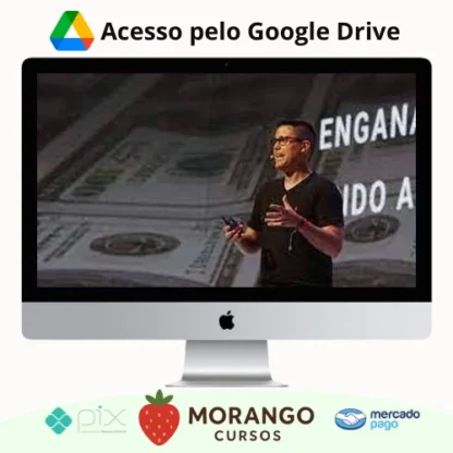 Imagem do rateio do curso Cabeça Milionária - Ícaro de Carvalho