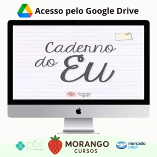 Imagem do rateio do curso Caderno do Eu - Gabriele de Oliveira