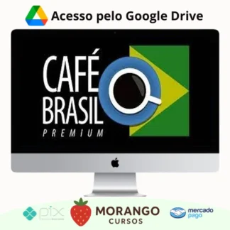 Imagem do rateio do curso Café Brasil Premium - Luciano Pires