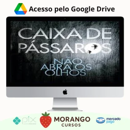 Imagem do rateio do curso Caixa de Pássaros - Josh Malerman