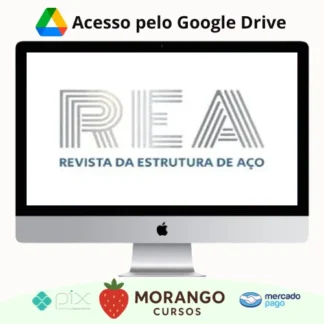 Imagem do rateio do curso Cálculo de Ligações Soldadas e Parafusadas - Ítalo Bernardo