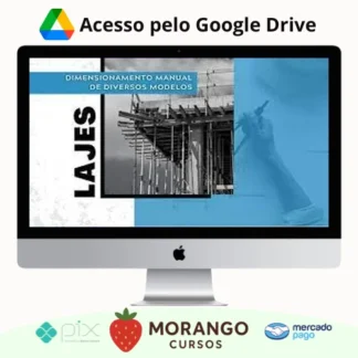 Imagem do rateio do curso Canal da Engenharia - Lajes