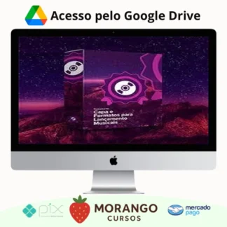 Imagem do rateio do curso Capas e Formatos para Lançamentos Musicais - Alkabits